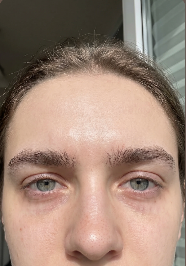 After weeks — Emma