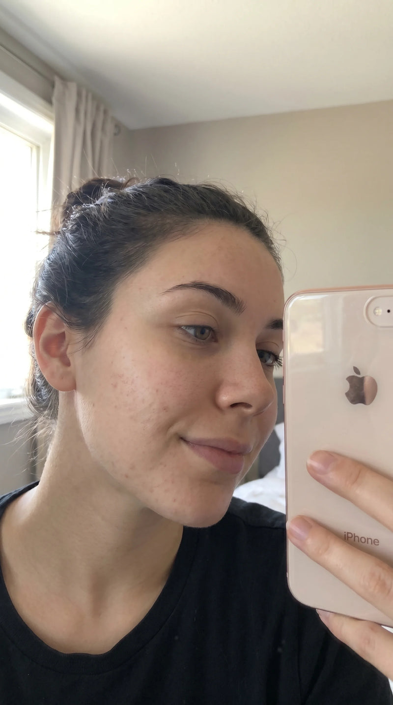 After weeks — Emma