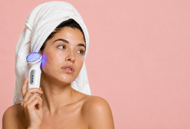 Glowra Skin device