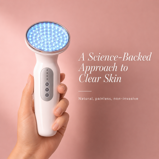 Blue LED+ | Acne Light Therapy Wand